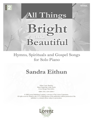 All Things Bright and Beautiful Sheet Music by Sandra Eithun