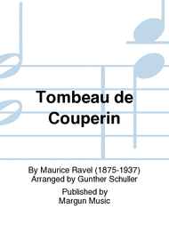 Tombeau de Couperin Sheet Music by Maurice Ravel
