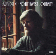 Northwesr Journey Sheet Music by Morten Lauridsen