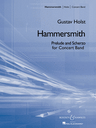 Hammersmith Sheet Music by Gustav Holst