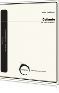 Ostinato Sheet Music by Jesse Monkman