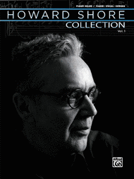 The Howard Shore Collection Sheet Music by Howard Shore