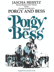 Selections From Porgy And Bess Sheet Music by George Gershwin