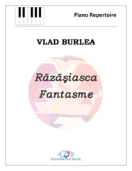 Razasiasca and Fantasme (Two Piano Pieces) Sheet Music by Vlad Burlea