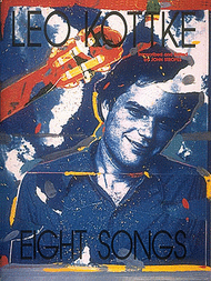 Eight Songs Sheet Music by Leo Kottke
