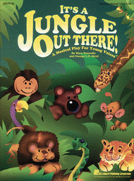 It's a Jungle Out There - Teacher's Edition Sheet Music by Mary Donnelly