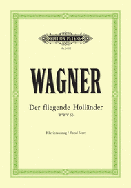 The Flying Dutchman Sheet Music by Richard Wagner