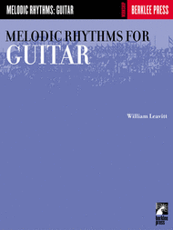 Melodic Rhythms For Guitar Sheet Music by William Leavitt