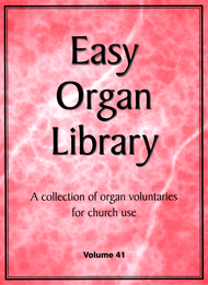 Easy Organ Library