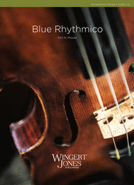 Blue Rhythmico Sheet Music by Kirt Mosier