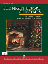 The Night Before Christmas Sheet Music by Randol Alan Bass