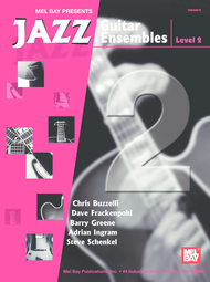 Jazz Guitar Ensembles Level 2 Sheet Music by Christopher Buzzelli