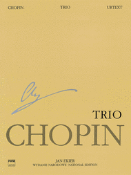 Trio Op. 8 for Piano