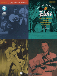 The Guitars of Elvis - 2nd Edition Sheet Music by Elvis Presley