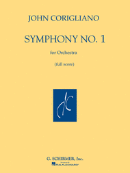 Symphony No. 1 Sheet Music by John Corigliano