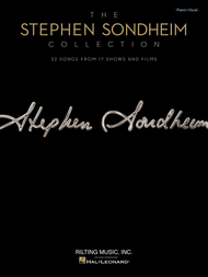The Stephen Sondheim Collection Sheet Music by Stephen Sondheim