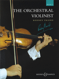 The Orchestral Violinist Sheet Music by Various