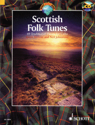 Scottish Folk Tunes Sheet Music by Kevin McCrae and Neil Johnstone