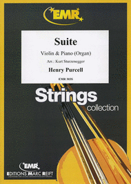 Suite Sheet Music by Henry Purcell