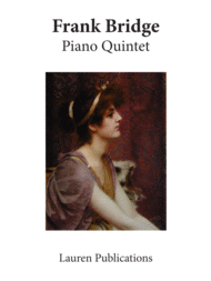 Piano Quintet Sheet Music by Bridge