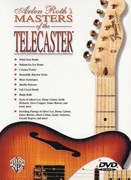 Arlen Roth's Masters of the Telecaster Sheet Music by Arlen Roth