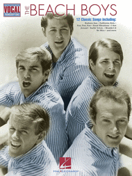 The Beach Boys Sheet Music by The Beach Boys
