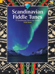 Scandinavian Fiddle Tunes Sheet Music by Vicki Swan
