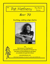Beat 70 Sheet Music by Pat Metheny & Lyle Mays