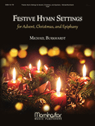 Festive Hymn Settings for Advent