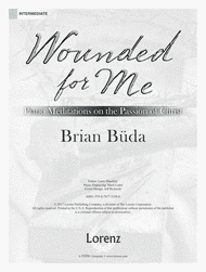 Wounded for Me Sheet Music by Brian Buda