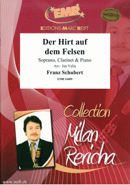 Der Hirt auf dem Felsen Sheet Music by Franz Schubert