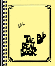 The Real Book - Bb Edition Sheet Music by Various