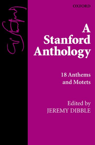 A Stanford Anthology Sheet Music by Charles Villiers Stanford