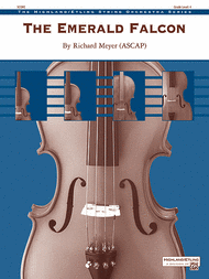 The Emerald Falcon Sheet Music by Richard Meyer