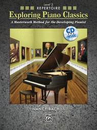 Exploring Piano Classics Repertoire