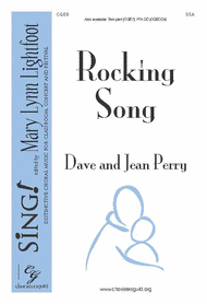 Rocking Song (SSA) Sheet Music by Dave and Jean Perry
