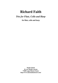 Richard Faith: Trio for flute