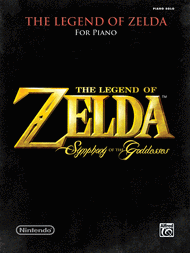 The Legend of Zelda Symphony of the Goddesses Sheet Music by Koji Kondo