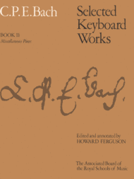Selected Keyboard Works