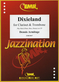 Dixieland Sheet Music by Dennis Armitage