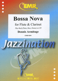 Bossa Nova Sheet Music by Dennis Armitage