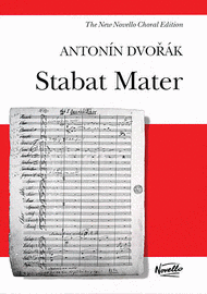 Stabat Mater (New Edition) Sheet Music by Antonin Dvorak