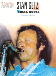 Bossa Novas Sheet Music by Stan Getz
