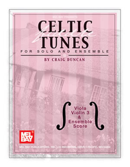 Celtic Fiddle Tunes for Solo and Ensemble - Viola