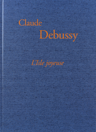 L'Isle Joyeuse Sheet Music by Claude Debussy