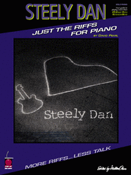 Just The Riffs For Piano Sheet Music by Steely Dan
