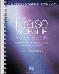 The Praise & Worship Fake Book Sheet Music by Various