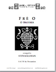 Fre O Sheet Music by Traditional Haitian Song