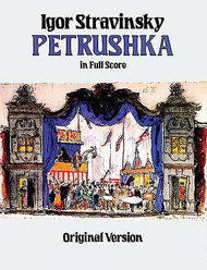 Petrushka Sheet Music by Igor Stravinsky
