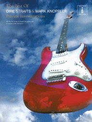 Private Investigations Sheet Music by Dire Straits